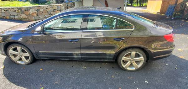 2009 Volkswagen CC sport 139k, loaded, drives great New tires! for sale in Lewiston, ME – photo 6