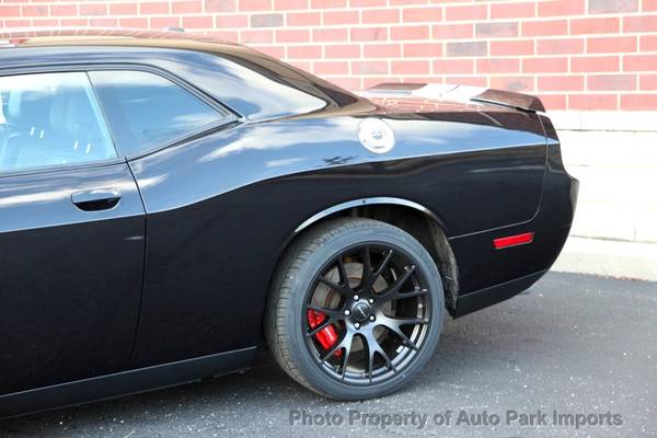 2011 *Dodge* *Challenger* *2dr Coupe SRT8* Black for sale in Stone Park, IL – photo 7