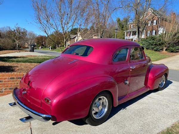 1941 Chevy Business Coupe - cars & trucks - by owner - vehicle... for sale in Pfafftown, NC – photo 5