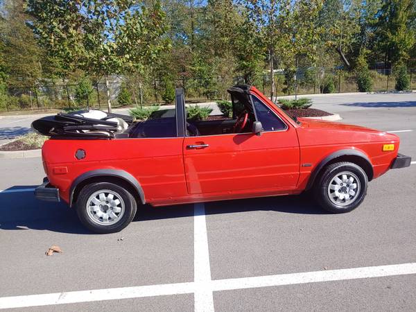 1985 Volkswagen Cabriolet for sale in Fairdale, KY – photo 7