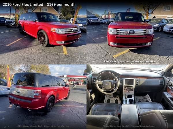 197/mo - 2010 Land Rover Range Rover Sport SC - - by for sale in Yakima, WA – photo 14