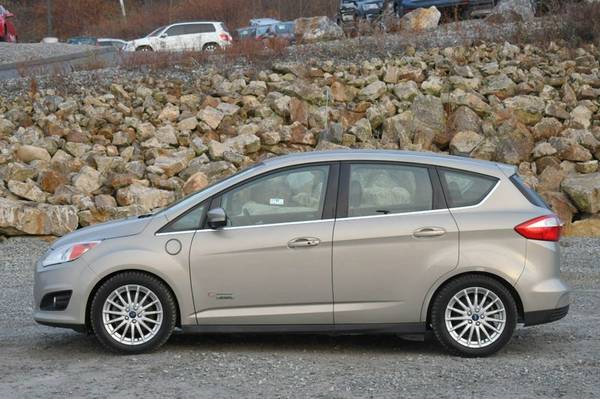 2015 Ford C-Max Energi SEL - - by dealer for sale in Naugatuck, CT – photo 4