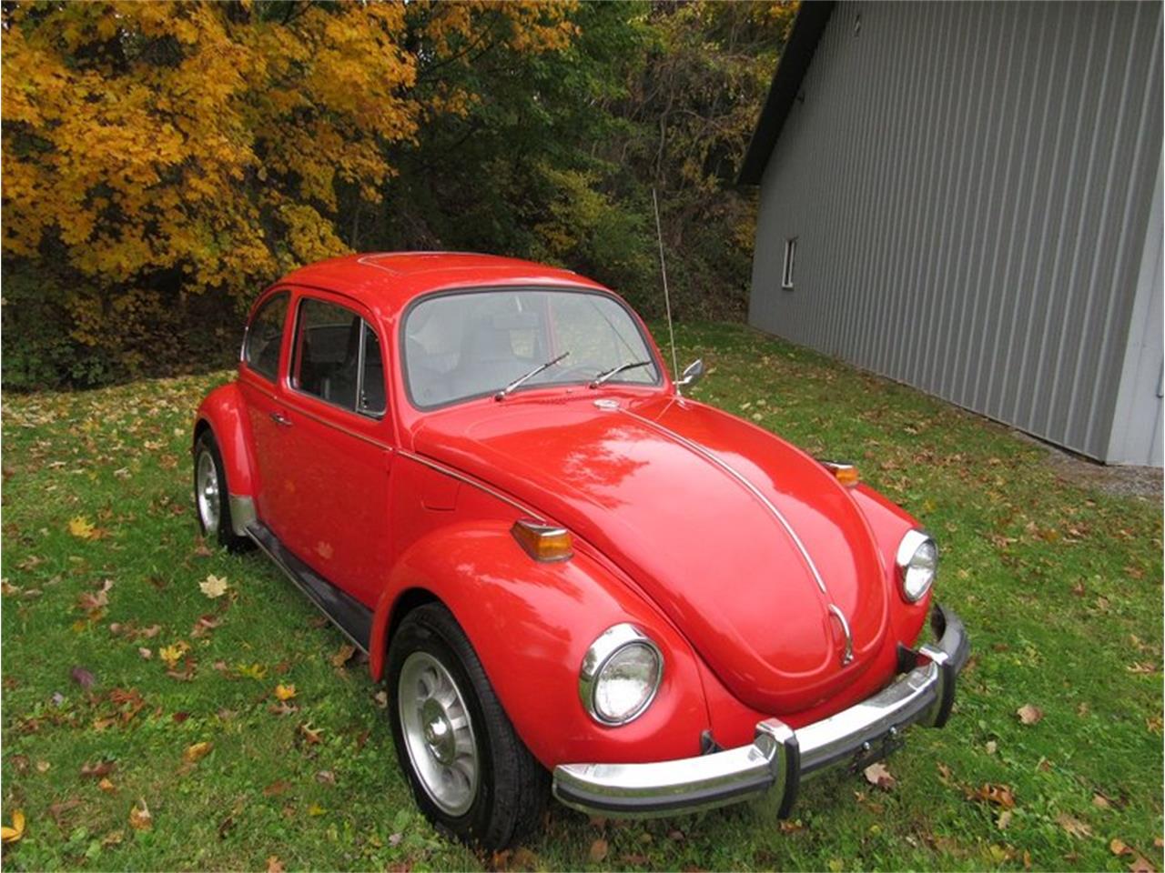 1972 Volkswagen Super Beetle for sale in Saratoga Springs, NY – photo 3