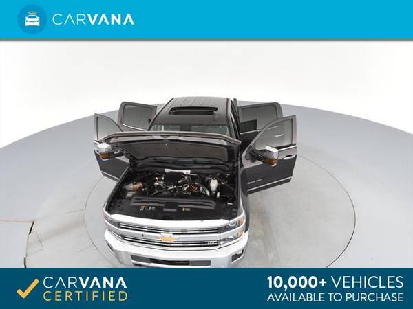 2015 Chevy Chevrolet Silverado 2500 HD Crew Cab LTZ Pickup 4D 6 1/2 ft for sale in Memphis, TN – photo 17
