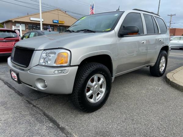 2004 GMC Envoy SLT 4WD 4dr SUV **GUARANTEED FINANCING** - cars &... for sale in Hyannis, MA – photo 3