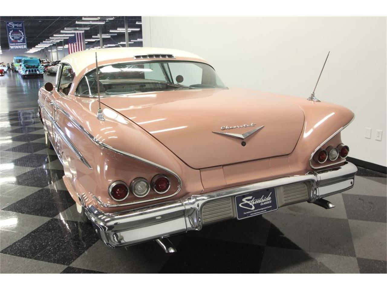 1958 Chevrolet Impala for sale in Lutz, FL – photo 10