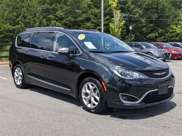 2020 Chrysler Pacifica Limited FWD for sale in McDonough, GA – photo 2
