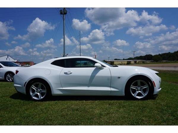 2020 Chevrolet Chevy Camaro 1LT - cars & trucks - by dealer -... for sale in Brownsville, TN – photo 4