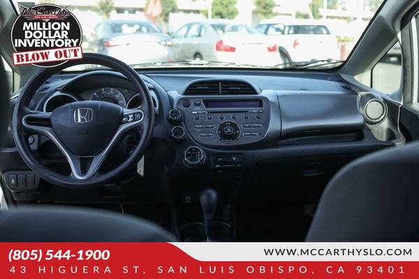 2013 Honda Fit hatchback for sale in San Luis Obispo, CA – photo 14
