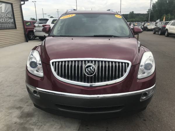 SHARP!!2011 Buick Enclave AWD 4dr CXL-1 for sale in Chesaning, MI – photo 2