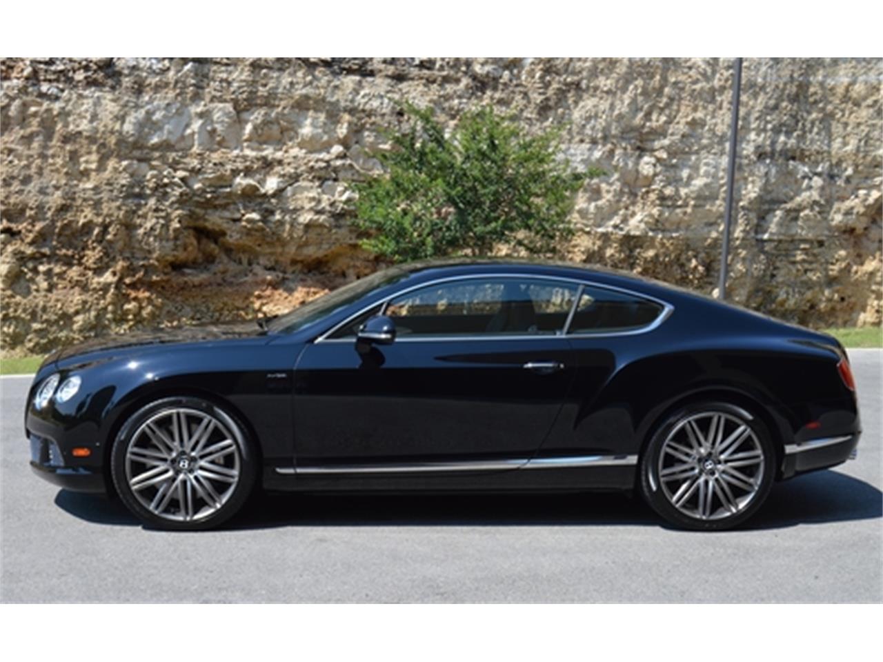 2014 Bentley Continental for sale in San Antonio, TX – photo 6