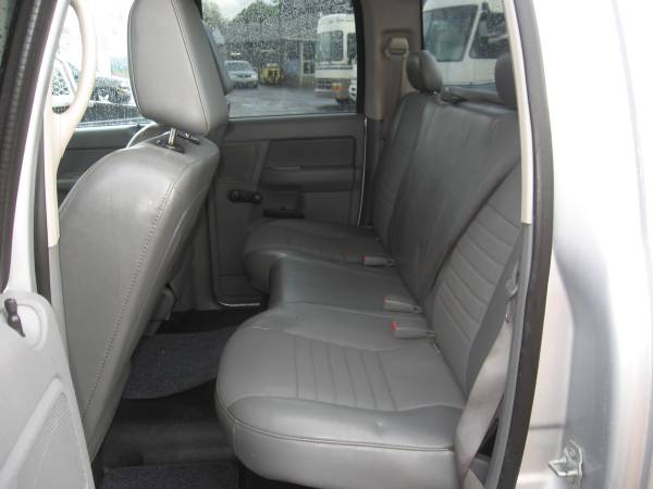 2008 Dodge Ram 1500 Crew Cab...Only 105K Miles! - cars & trucks - by... for sale in Portland, OR – photo 11