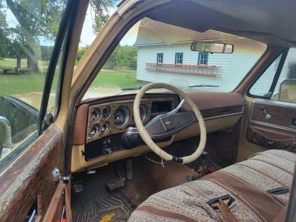 1976 Chevy Silverado for sale in Twin Valley, ND – photo 2