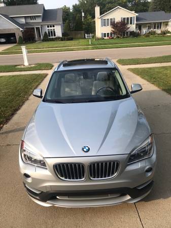 2015 - automobile bmw X1 xDrive 35i (xline) - - by for sale in South Bend, IN