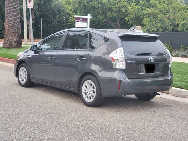 2013 Toyota Prius V Excellent condition low miles clean title - cars... for sale in Los Angeles, CA – photo 5