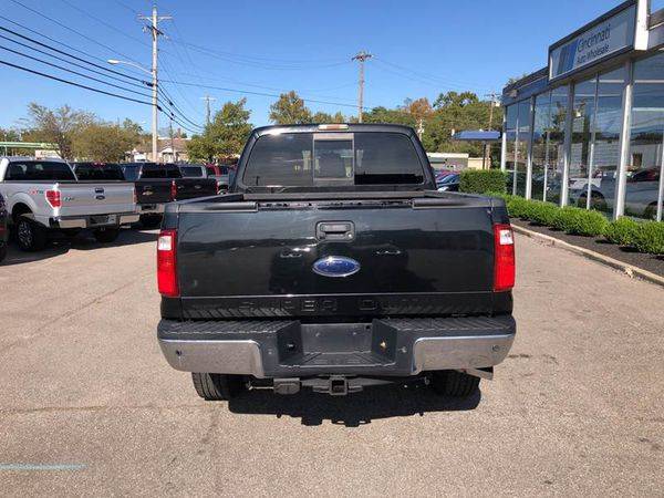 2011 Ford F-350 F350 F 350 Super Duty Lariat 4x4 4dr Crew Cab 6.8 ft. for sale in Loveland, OH – photo 3