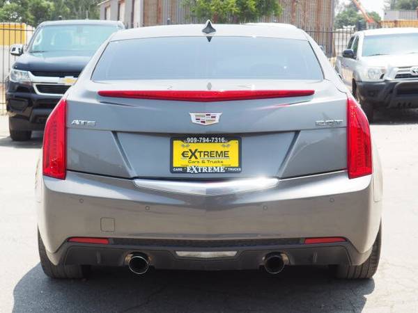 2016 CADILLAC ATS 2.0T .........ONLY $279 PER MO for sale in Redlands, CA – photo 23