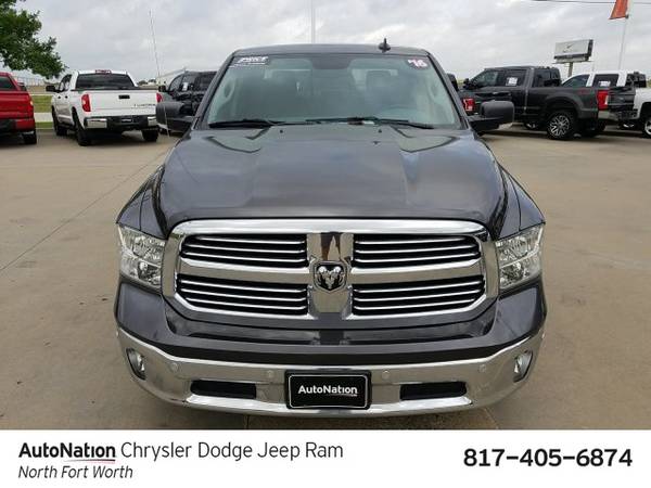 2016 RAM 1500 Lone Star SKU:GG320214 Crew Cab for sale in Fort Worth, TX – photo 2