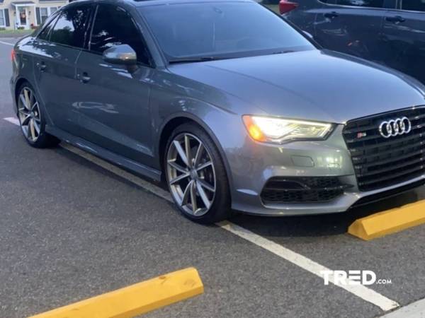 2016 Audi S3 - - by dealer - vehicle automotive sale for sale in Hartford, CT