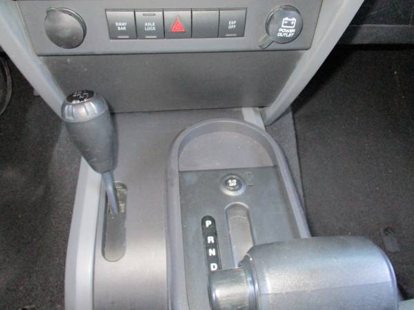 2008 Jeep Wrangler Rubicon 4x4 Mint Condition Low Mileage - cars & for sale in Dallas, TX – photo 12