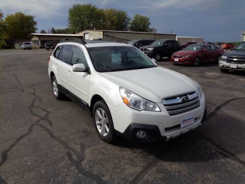 2013 SUBARU OUTBACK 2.5I LIMITED for sale in Dorchester, WI – photo 9