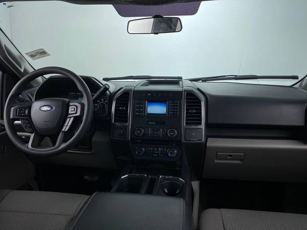 2017 Ford F150 Super Cab XLT Pickup 4D 6 1/2 ft pickup Gray -... for sale in West Palm Beach, FL – photo 21