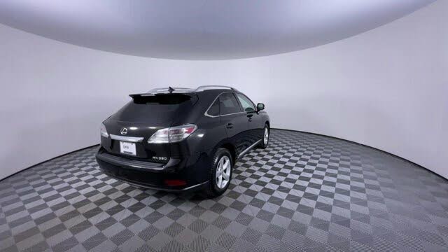 2011 Lexus RX 350 AWD for sale in Littleton, CO – photo 3