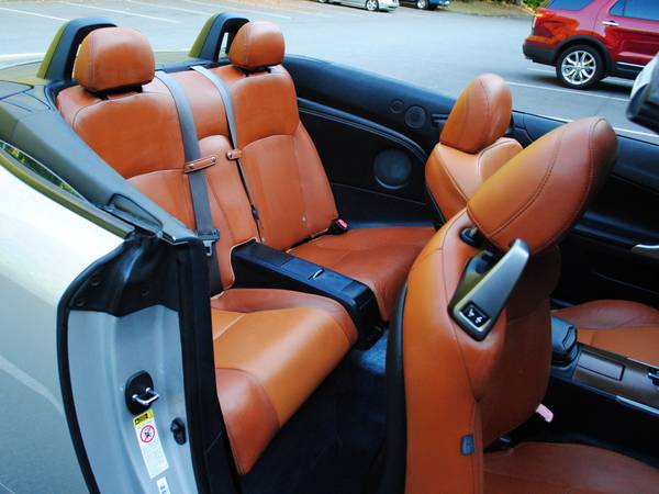 2012 Lexus IS250C Hard Top Convertible - - by dealer for sale in Atlanta, GA – photo 11