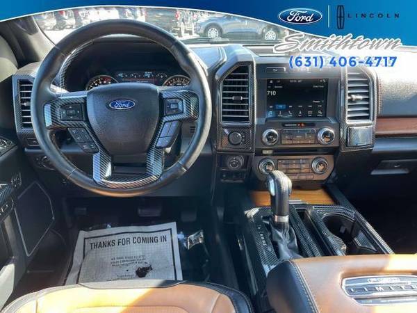 2017 Ford F-150 Limited Pickup - - by dealer - vehicle for sale in Saint James, NY – photo 12