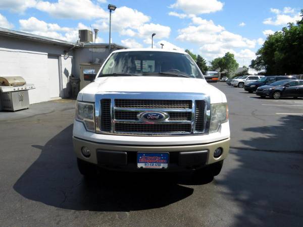 2010 Ford F-150 F150 F 150 King Ranch SuperCrew 4WD - 3 DAY SALE! for sale in Merriam, MO – photo 7
