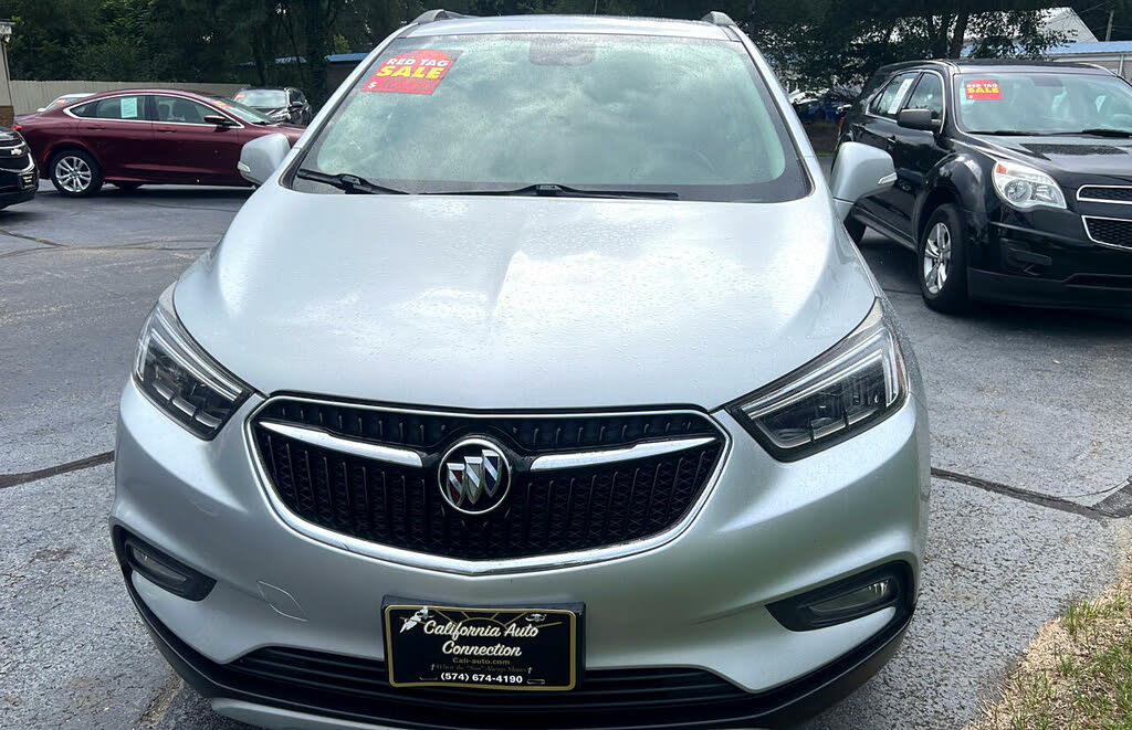 2018 Buick Encore Essence AWD for sale in Osceola, IN – photo 3