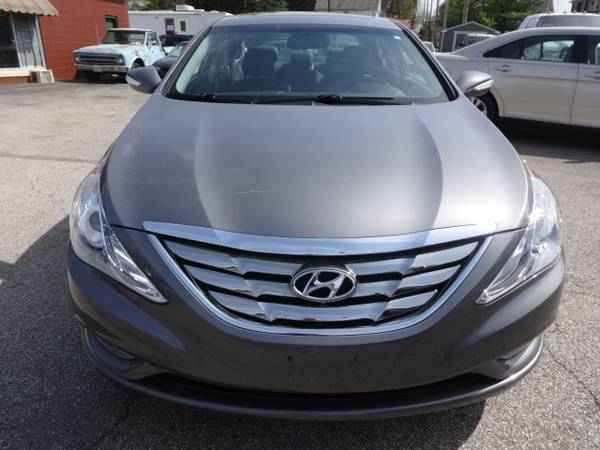 2011 Hyundai Sonata Limited Sedan - - by dealer for sale in Mogadore, OH – photo 3