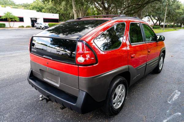 2001 Pontiac Aztek GT 4dr SUV - CALL or TEXT TODAY! - cars & for sale in Sarasota, FL – photo 9