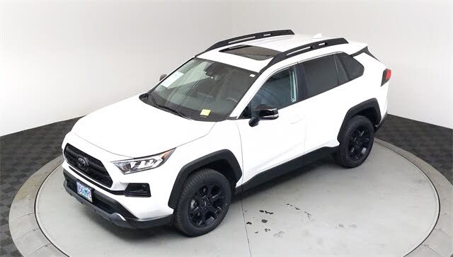2021 Toyota RAV4 TRD Off-Road AWD for sale in Portland, OR – photo 11
