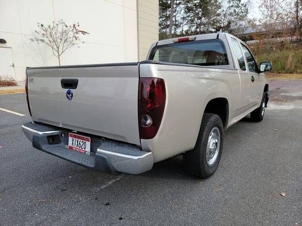 2005 Chevrolet Colorado Pickup 4D 6 ft - - by dealer for sale in Buford, GA – photo 4