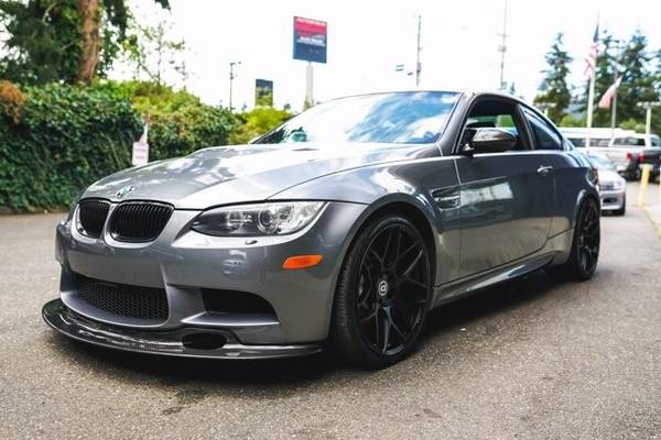 2008 BMW 3 Series M3 Coupe - - by dealer - vehicle for sale in Lynnwood, ID – photo 11