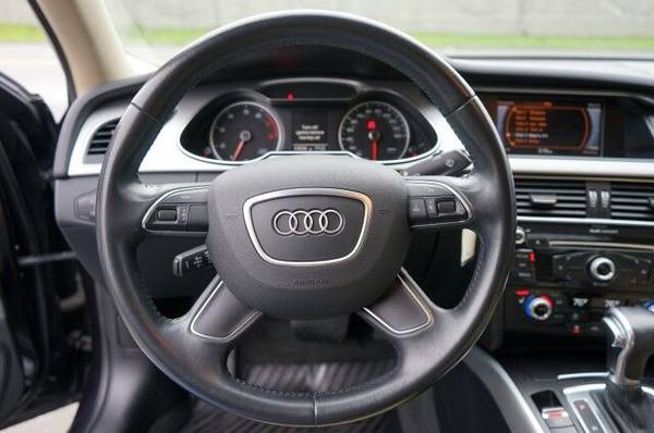 2015 Audi A4 Premium - - by dealer - vehicle for sale in San Rafael, CA – photo 8