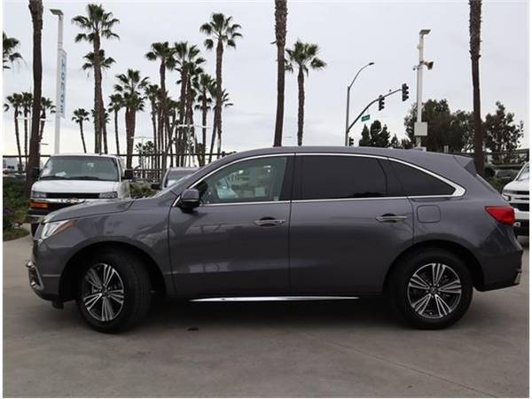 2017 Acura MDX 3 5L - SUV - - by dealer - vehicle for sale in Chula vista, CA – photo 3
