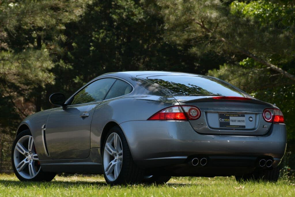 2007 Jaguar XK-Series XKR Coupe RWD for sale in Duluth, GA – photo 8