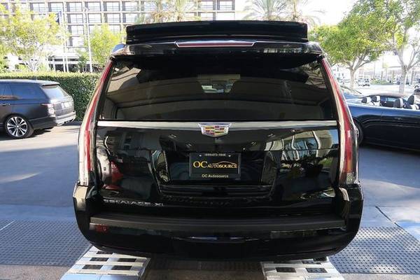 2017 Cadillac Escalade Limo Over 200K Spent Only 22 Miles - cars & for sale in Costa Mesa, CA – photo 6