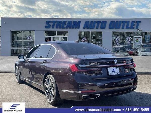 2020 BMW 7 Series 7-Series - - by dealer - vehicle for sale in Valley Stream, NY – photo 8