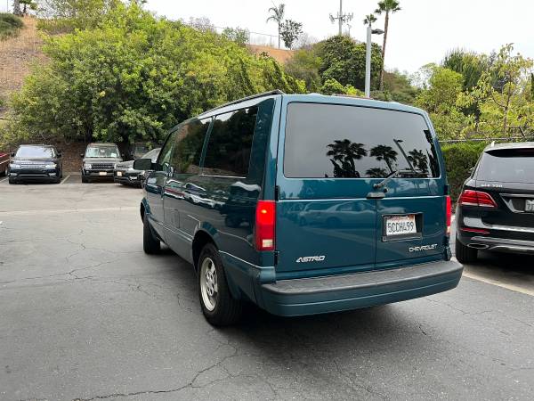 2003 Chevy Astro LOW MILES - - by dealer for sale in Ladera Ranch, CA – photo 4