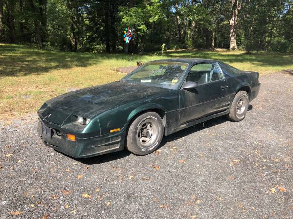 1987 Camaro for sale in Bowie, District Of Columbia – photo 6