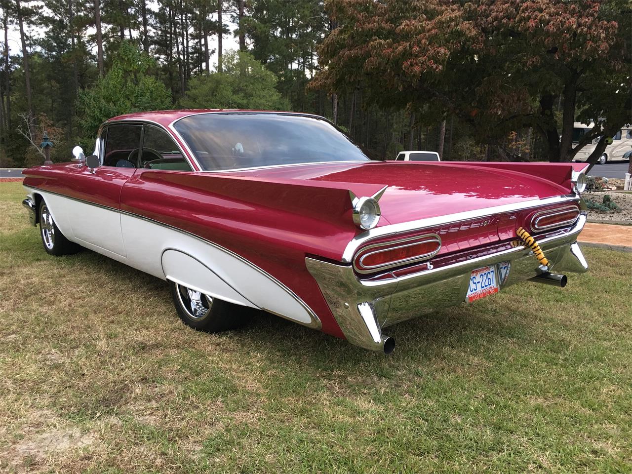 1959 Pontiac Chieftain for sale in Carthage, NC – photo 9