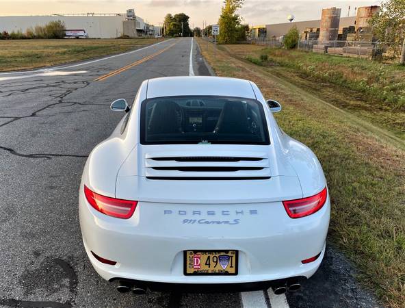 Porsche 911 - 991 S Coupe - cars & trucks - by dealer - vehicle... for sale in North Kingstown, MA – photo 7