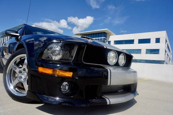 2007 Ford Mustang GT Roush *(( Novi Supercharged ))* GT500 Killer !! for sale in Austin, TX – photo 11