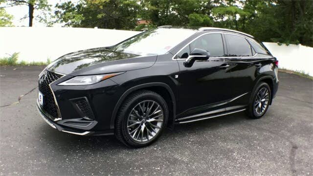 2020 Lexus RX 350 F Sport Performance AWD for sale in Saint Louis, MO – photo 3