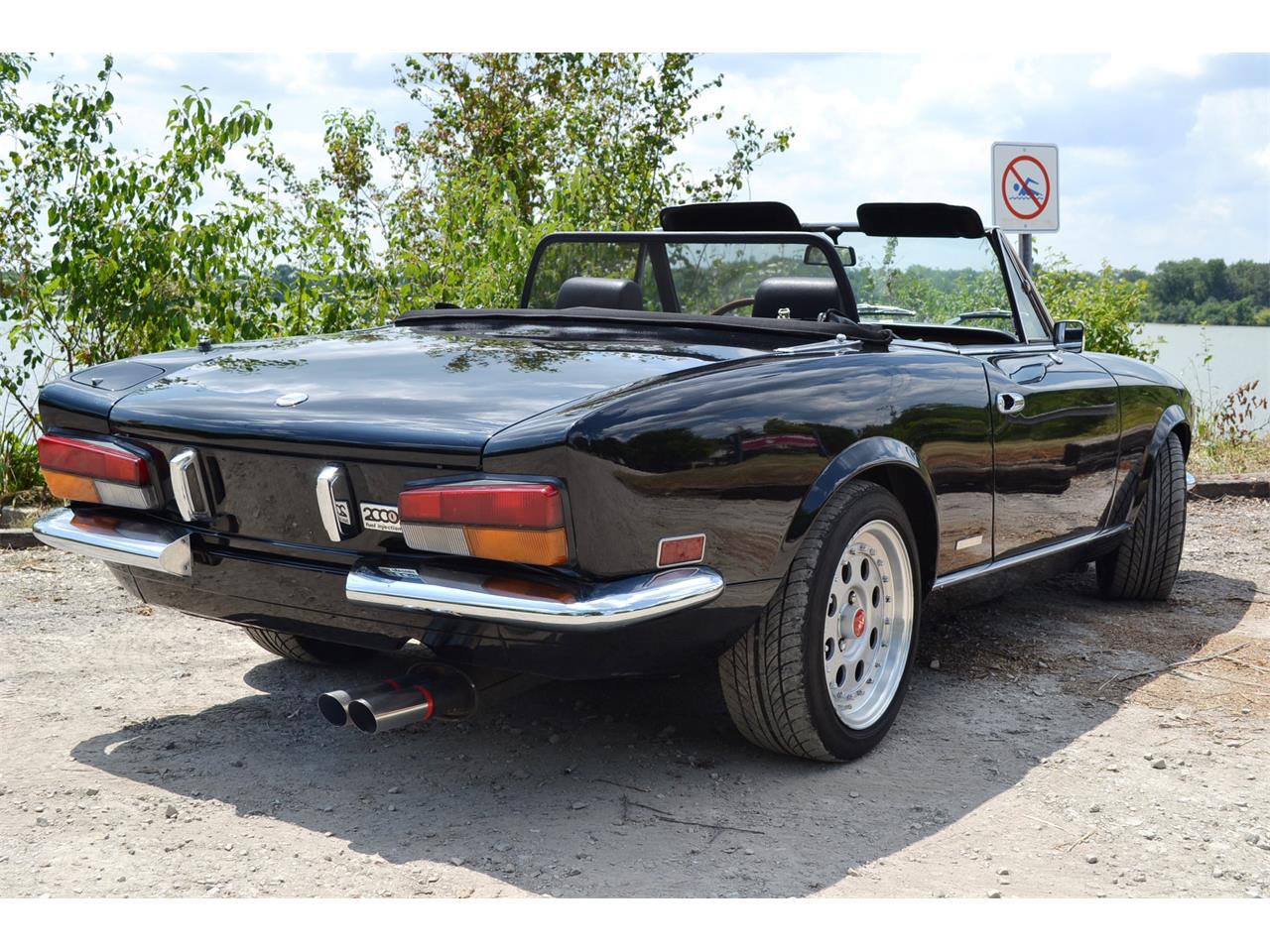 1985 Fiat Spider for sale in Barrington, IL – photo 8