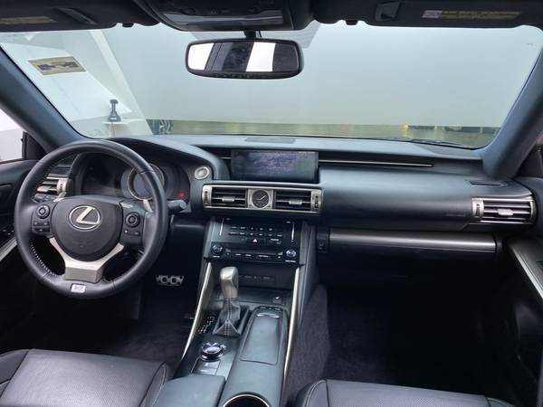 2014 Lexus IS IS 250 Sedan 4D sedan Red - FINANCE ONLINE - cars &... for sale in Baltimore, MD – photo 20