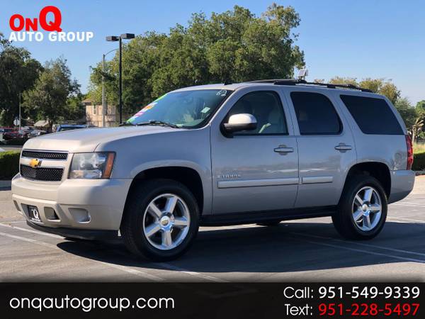 2007 Chevrolet Tahoe 4WD 4dr 1500 LT for sale in Corona, CA